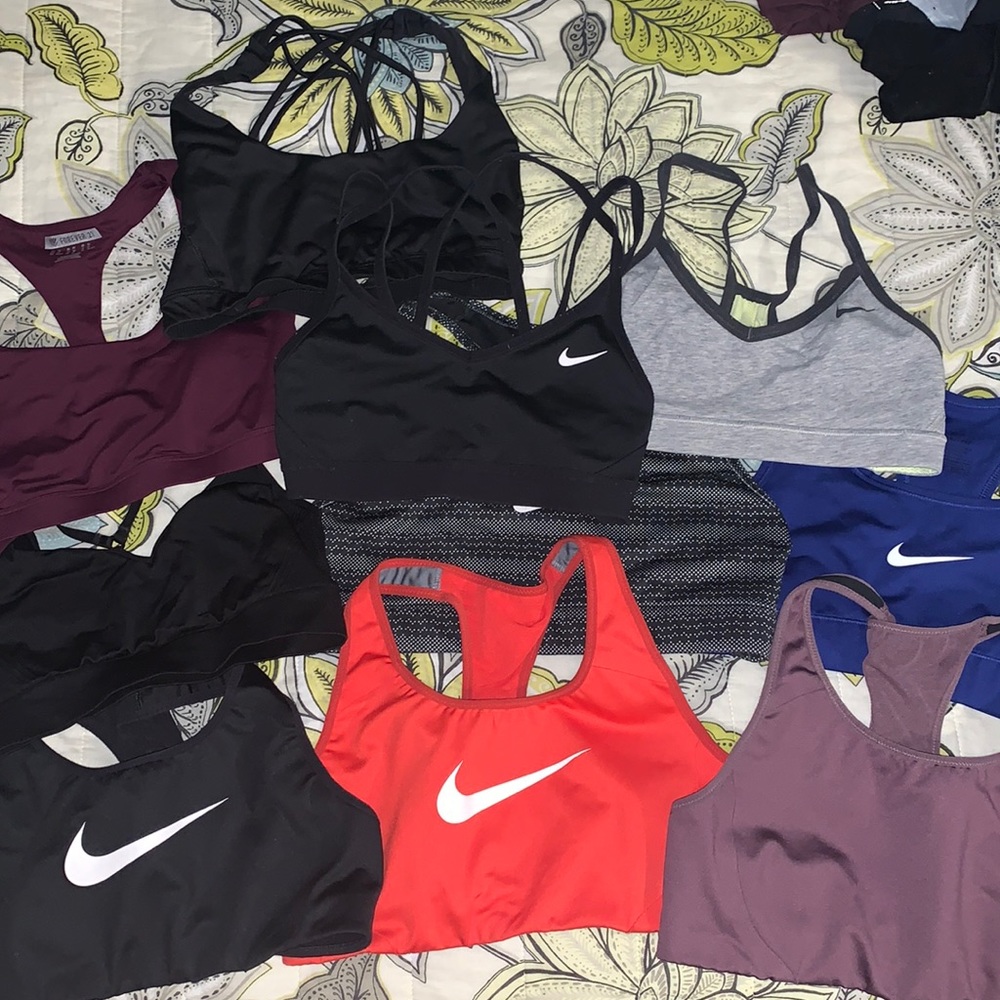 Sports bra bundle!